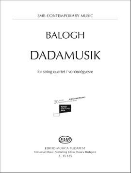 Balogh, Mate: Dadamusik