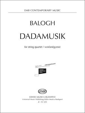 Balogh, Mate: Dadamusik