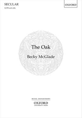 McGlade, Becky: The Oak