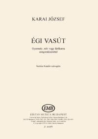 Karai, Jozsef: Egi vasut