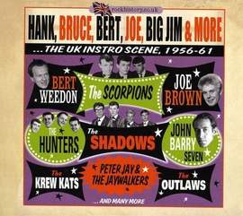 The Uk Instro Scene 1956