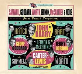 Samwell, Goddard, Worth ,lennon, McCartney & More