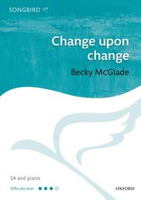 McGlade, Becky: Change Upon Change