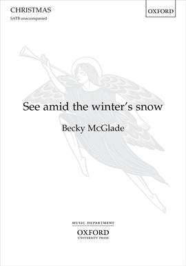 McGlade, Becky: See amid the winter's snow