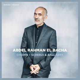 Chopin Scherzi & Ballades