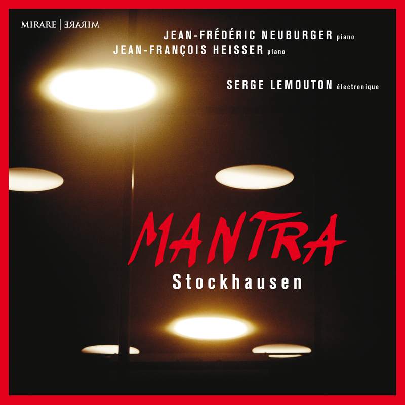シュトックハウゼン マントラ MANTRA WERGO Stockhausen: Mantra - Wergo: WER62672 - CD | Presto Music