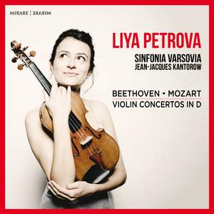 Mozart & Beethoven: Violin Concertos in D