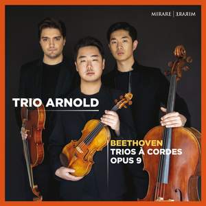 Beethoven: String Trios, Op. 9 Product Image