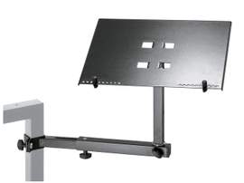 K&M Laptop Holder - Black