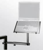 K&M Laptop Holder - Black Product Image