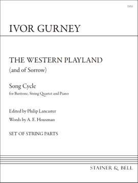 Gurney, Ivor: The Western Playland (and of Sorrow)