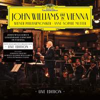 John Williams - Live in Vienna (2-CD Set)
