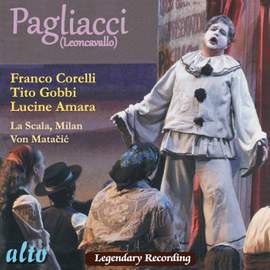 Leoncavallo: Pagliacci