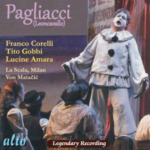 Leoncavallo: Pagliacci