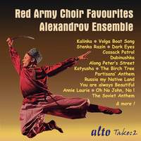 Red Army Choir Favourites