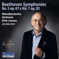 Beethoven: Symphony Nos. 5 & 7