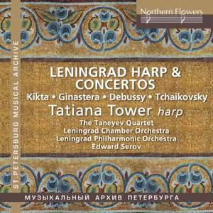 Leningrad Harp & Concertos