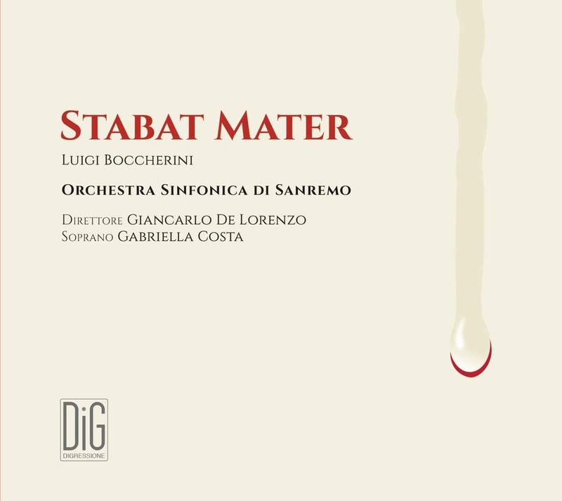 Boccherini: Stabat Mater - Carus: CAR83470 - CD or download