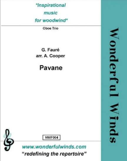 Fauré, G: Pavane