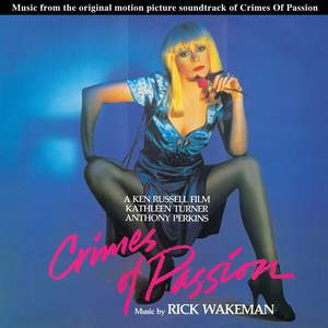 Crimes of Passion - Ost