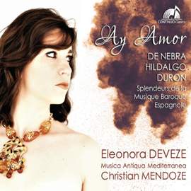 Ay Amor - De Nebra, Hildalgo, Duron