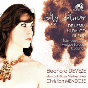 Ay Amor - De Nebra, Hildalgo, Duron