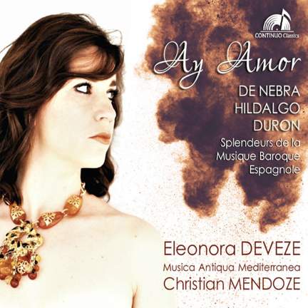 Ay Amor - De Nebra, Hildalgo, Duron