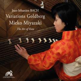 JS Bach: Goldberg Variations