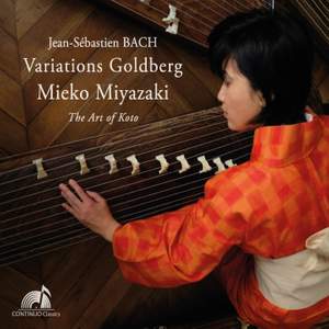 JS Bach: Goldberg Variations