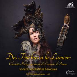 Voyage des Ténèbres à la Lumière
