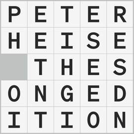 Peter Heise: The Song Ediiton