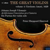 Great Violins Vol. 4