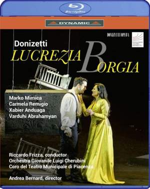 Donizetti: Lucrezia Borgia