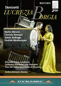 Donizetti: Lucrezia Borgia