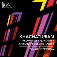 Khachaturian: Recitatives and Fugues