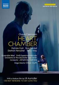 Chaya Czernowin: Heart Chamber (Blu-ray)