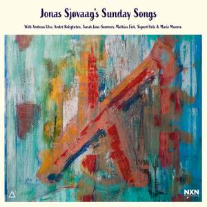 Jonas Sjovaag's Sunday Songs
