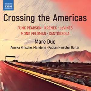 Crossing the Americas Product Image