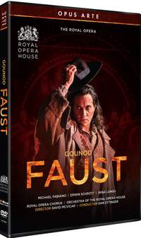 Gounod: Faust (DVD)