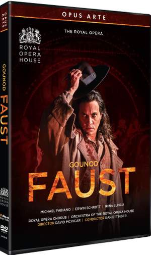 Gounod: Faust Product Image
