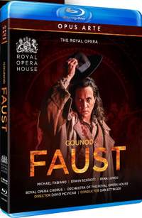 Gounod: Faust (Blu-ray)