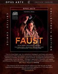 Gounod: Faust (Blu-ray)