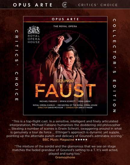 Gounod: Faust