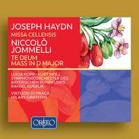 Haydn: Missa Cellensis & Jommelli: Te Deum and Mass in D major