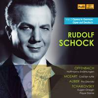 Rudolf Schock: Opera in German Vol. 2
