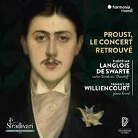 Proust, Le Concert Retrouvé