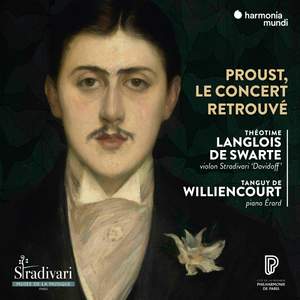 Proust, Le Concert Retrouvé Product Image