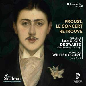 Proust, Le Concert Retrouvé