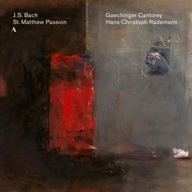 JS Bach: St Matthew Passion