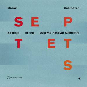 Mozart & Beethoven: Septets